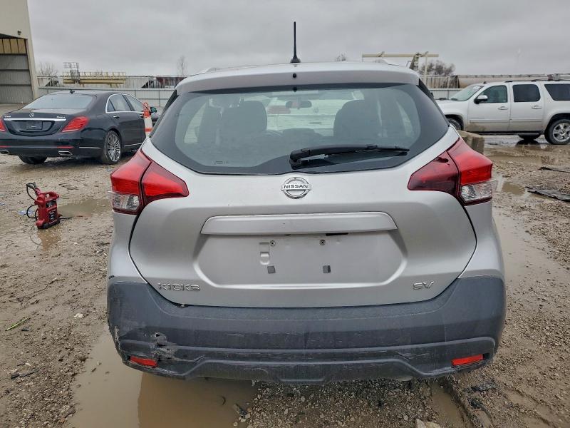 2019 NISSAN KICKS S #3310449304