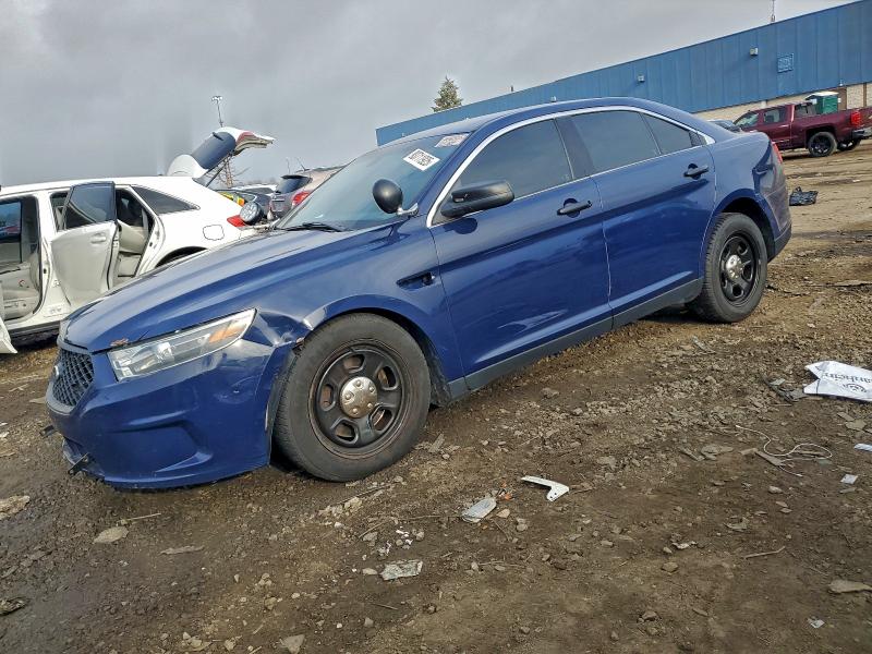 2016 FORD TAURUS POL #3297901811