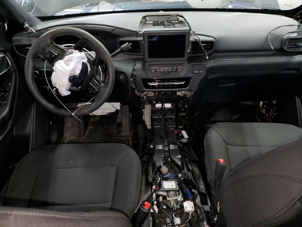 FORD EXPLORER POLICE INTERCEPTOR