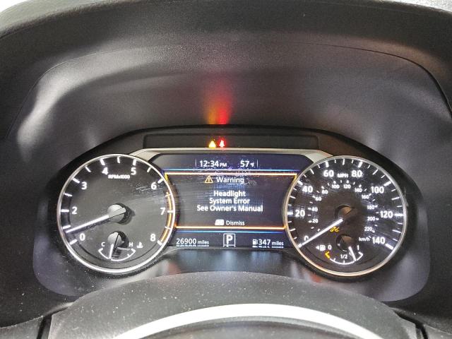 2025 NISSAN ALTIMA SV - 1N4BL4DW5SN324143