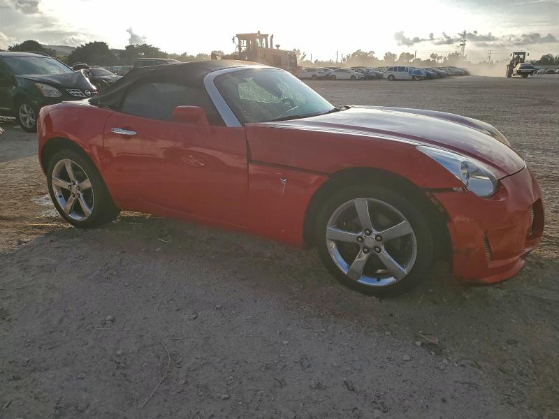 2007 PONTIAC SOLSTICE #3301638626