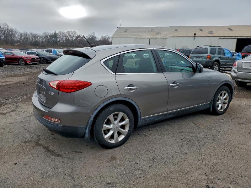 2010 INFINITI EX35 BASE #3308474281