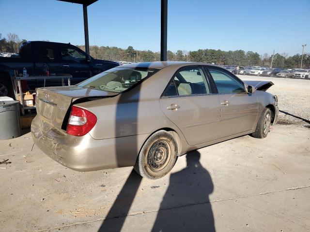 2002 TOYOTA CAMRY LE #3297130554