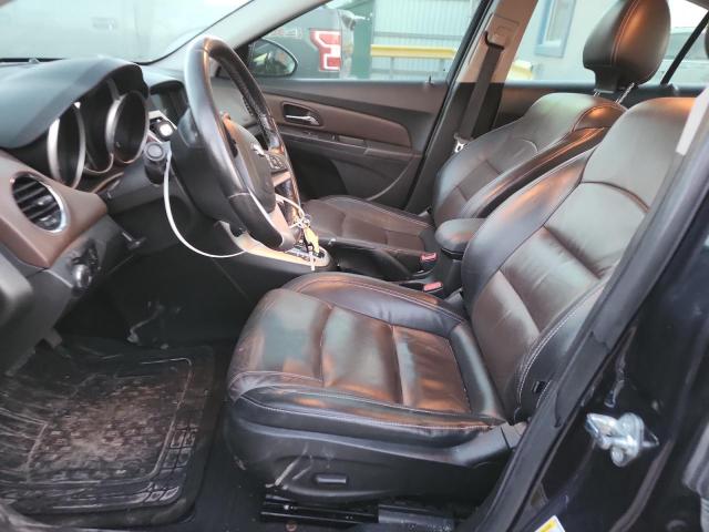 2015 CHEVROLET CRUZE LT #3287804107