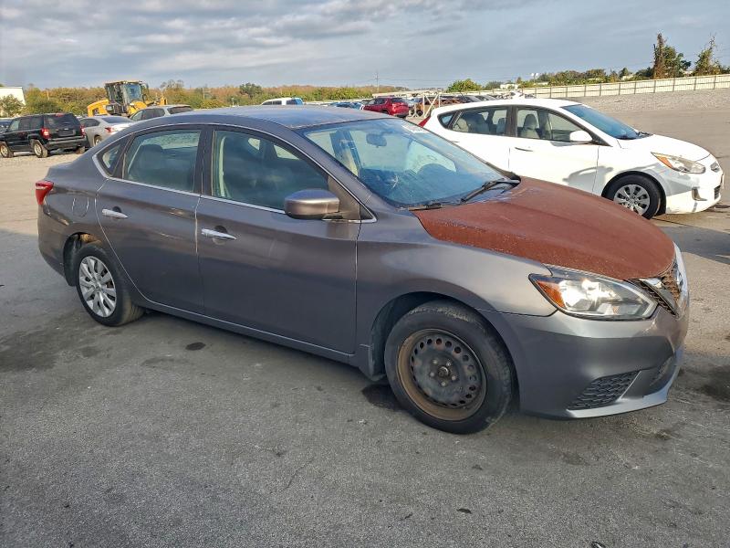 2019 NISSAN SENTRA S #3302669013