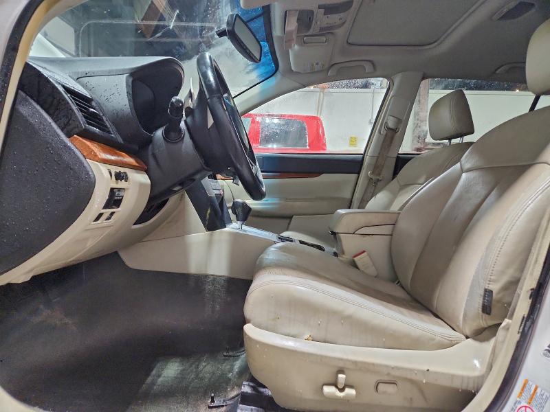 2014 SUBARU OUTBACK 3. #3299306829