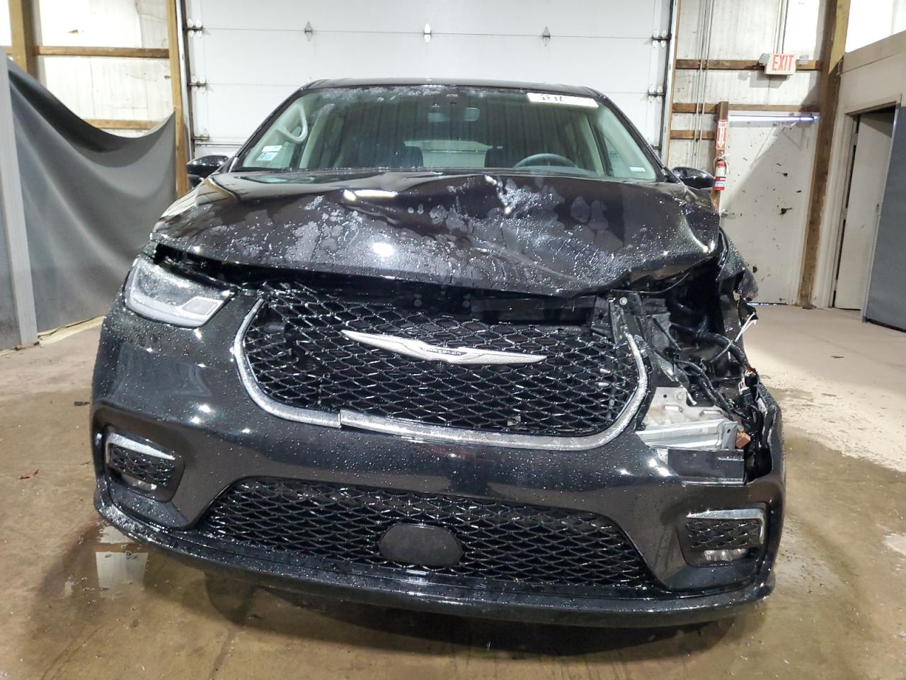 CHRYSLER PACIFICA TOURING L