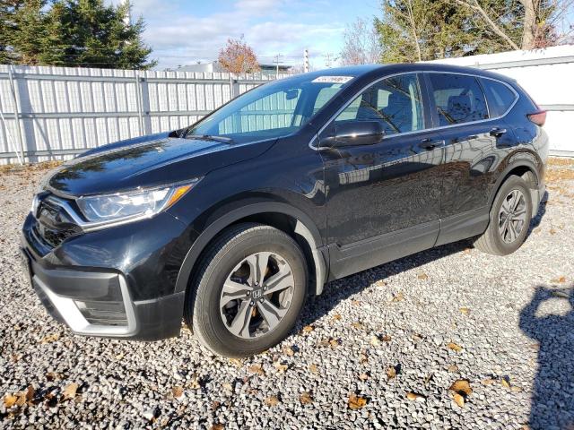 2022 HONDA CR-V LX - 2HKRW2H26NH219465