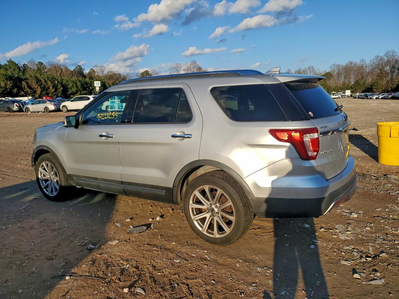 FORD EXPLORER LIMITED
