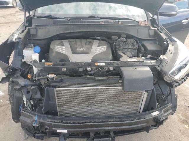 2019 HYUNDAI SANTA FE X - KM8SRDHF8KU298304