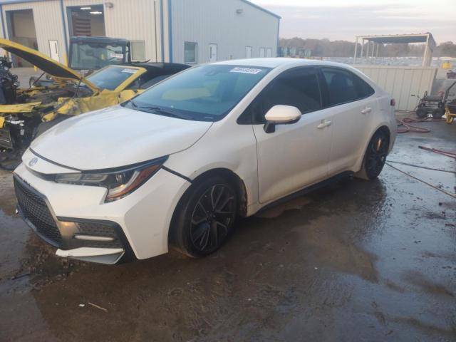 2020 TOYOTA COROLLA SE #3303721432