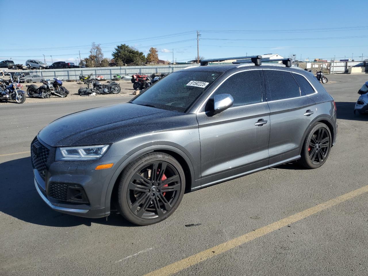 AUDI SQ5 PRESTIGE