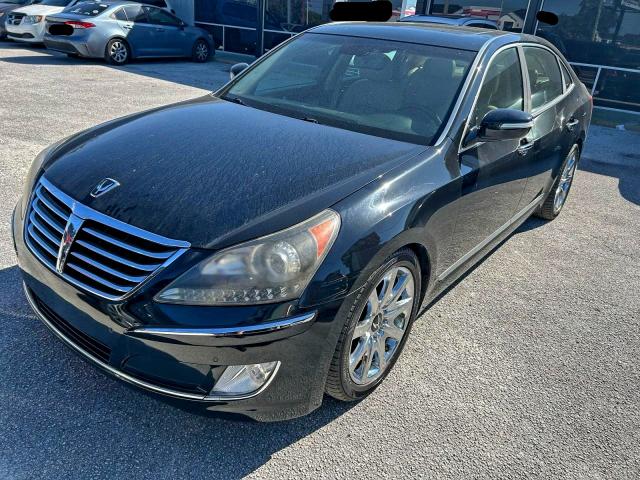 2013 HYUNDAI EQUUS SIGN #3294116949