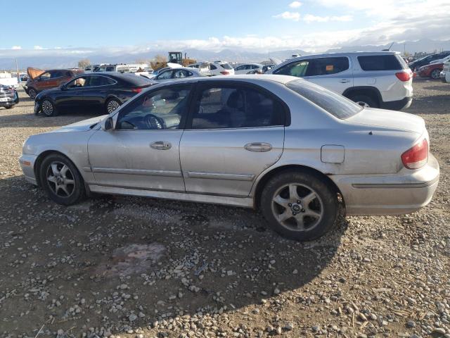 2005 HYUNDAI SONATA GLS #3292748789