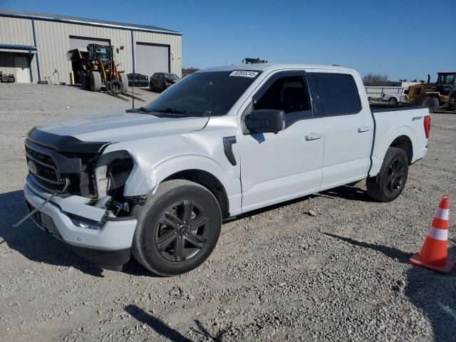Global Auto Auctions: 2021 FORD F150 SUPER
