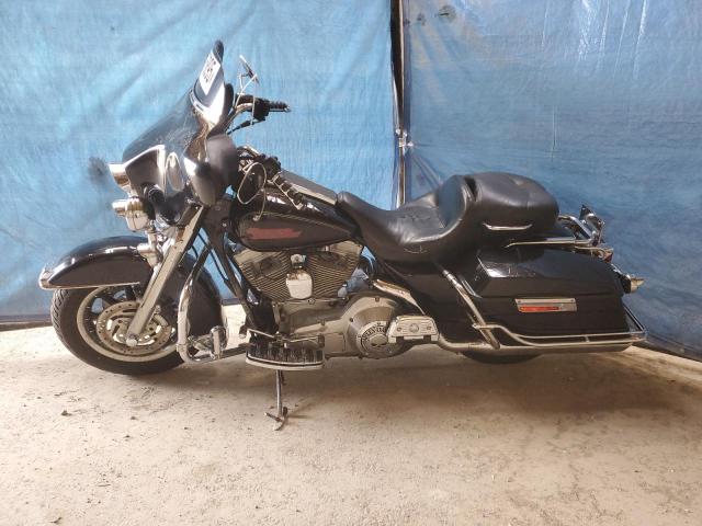 2005 HARLEY-DAVIDSON FLHTI - 5HD1FVW185Y635175