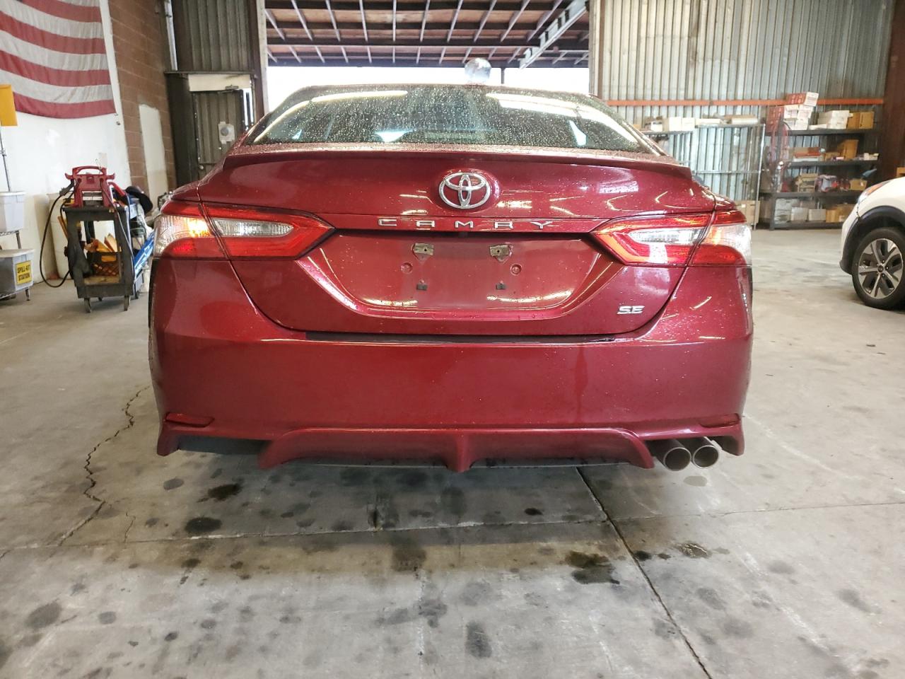 TOYOTA CAMRY L