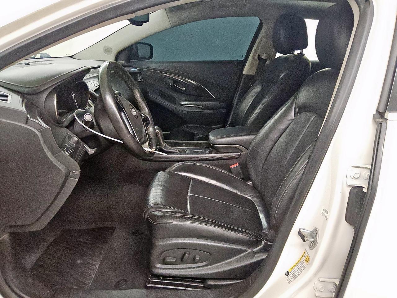 BUICK LACROSSE PREMIUM