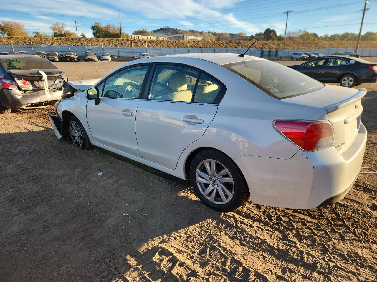 SUBARU IMPREZA PREMIUM