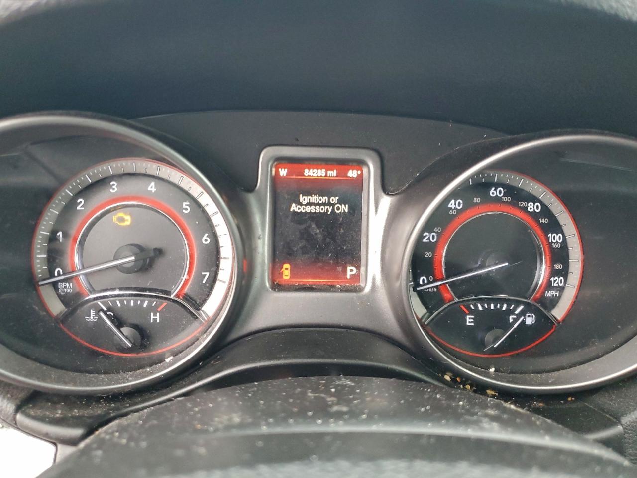 Lot #3318871025 2015 DODGE JOURNEY CR