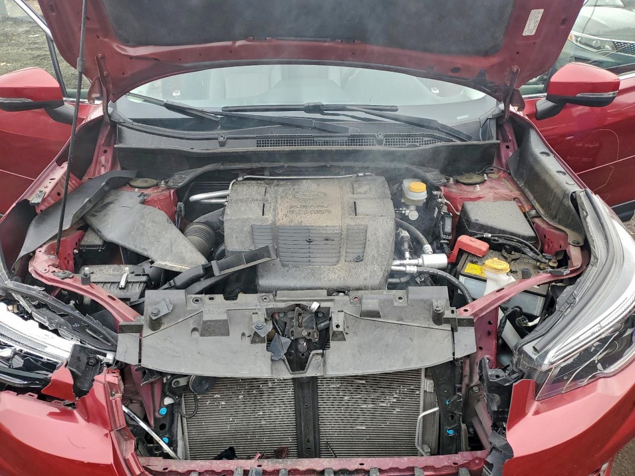 SUBARU FORESTER LIMITED