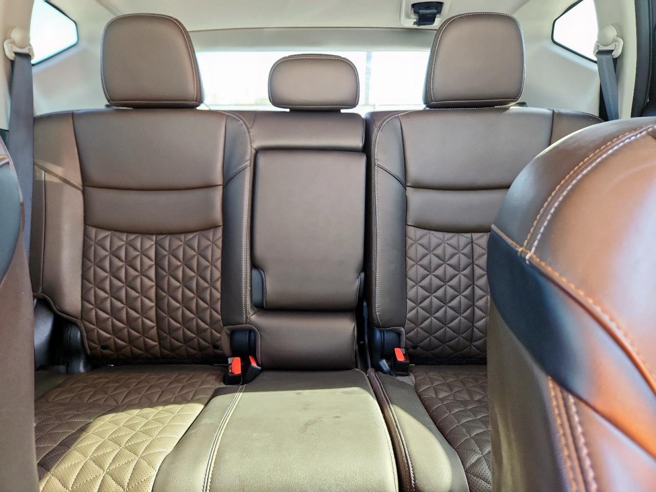 NISSAN MURANO PLATINUM