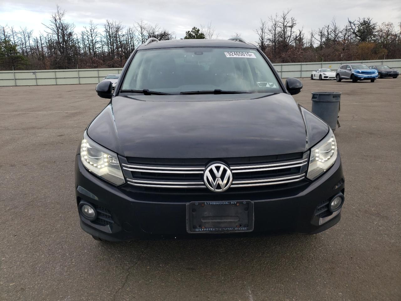 VOLKSWAGEN TIGUAN S