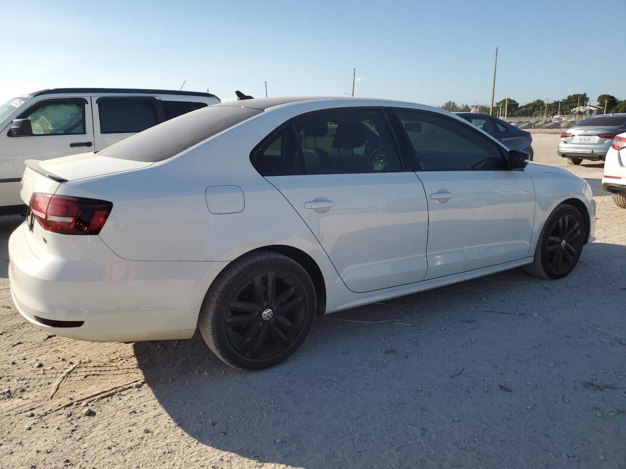 VOLKSWAGEN JETTA SPORT