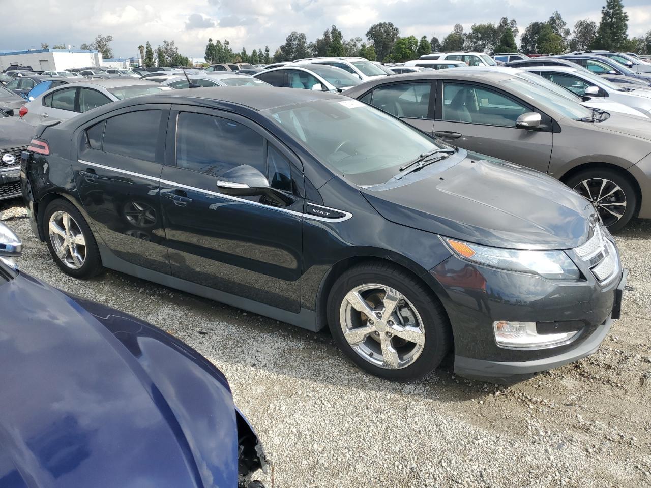 CHEVROLET VOLT