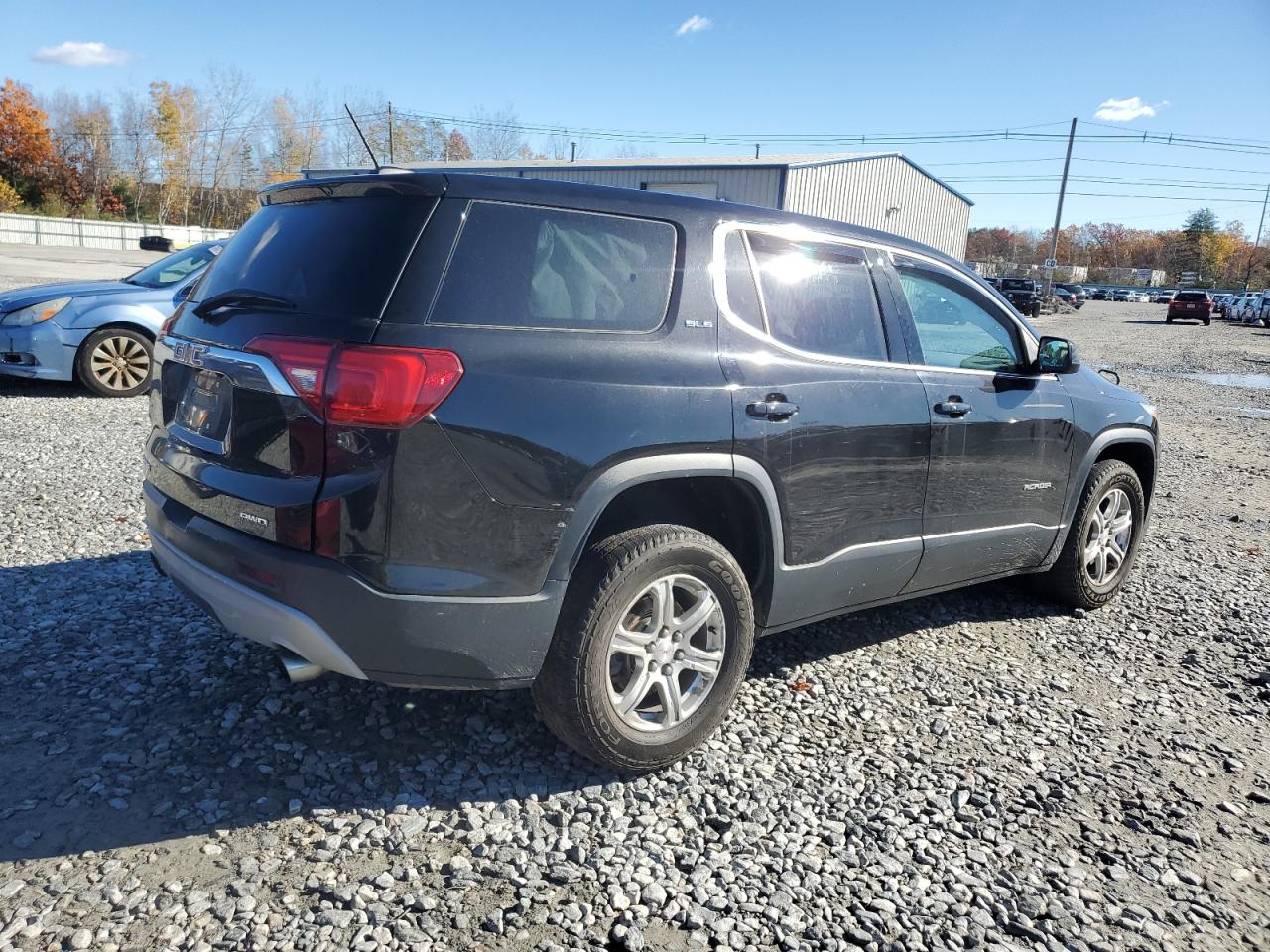 GMC ACADIA SLE