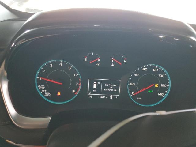 2021 CHEVROLET TRAVERSE L #3301908472