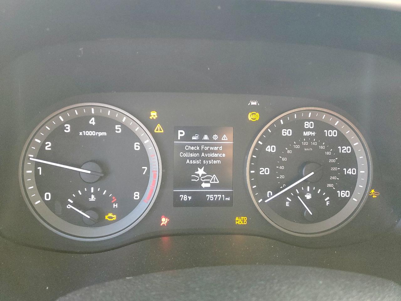 Lot #3305749789 2020 HYUNDAI TUCSON LIM