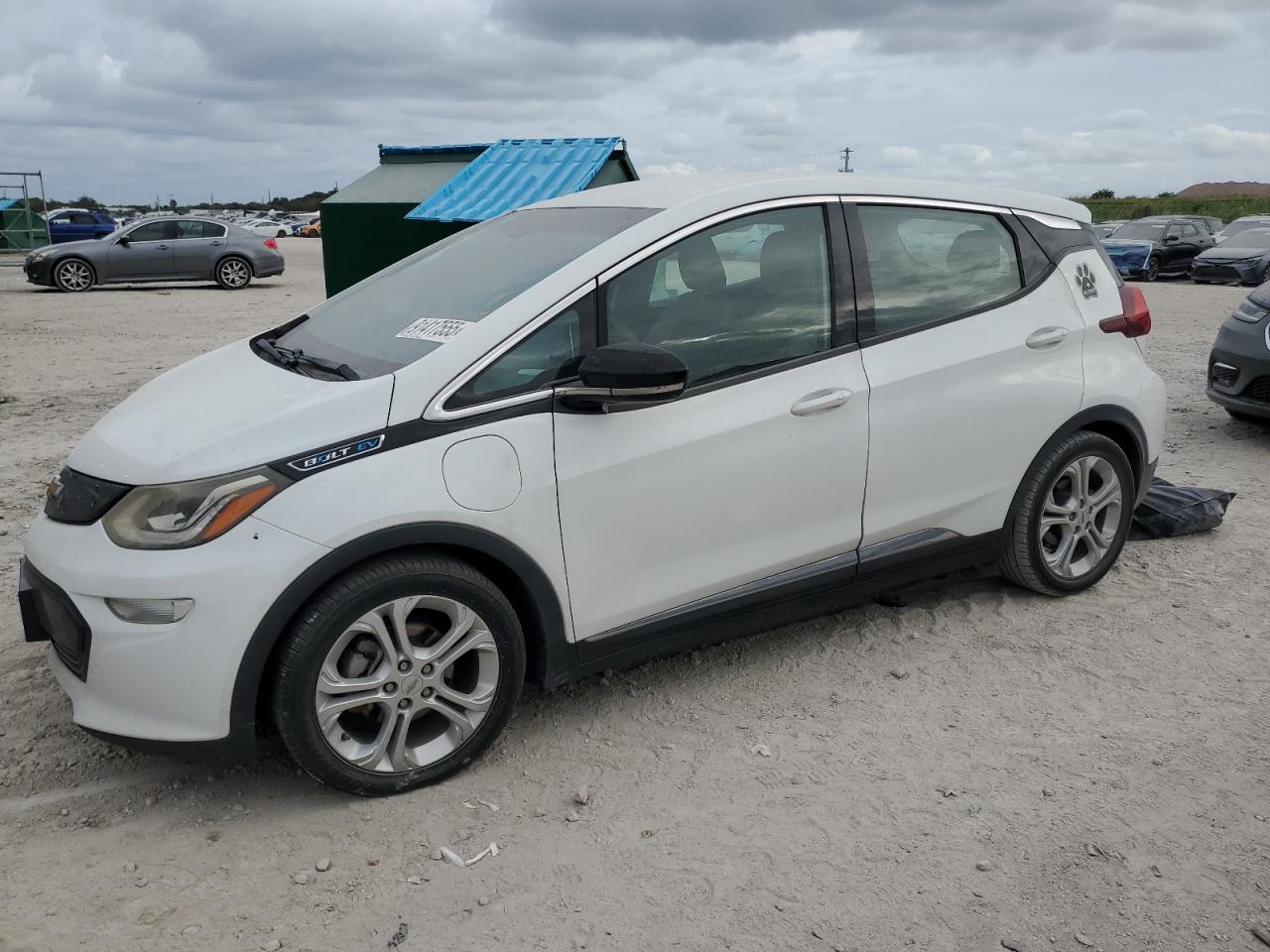 CHEVROLET BOLT EV LT