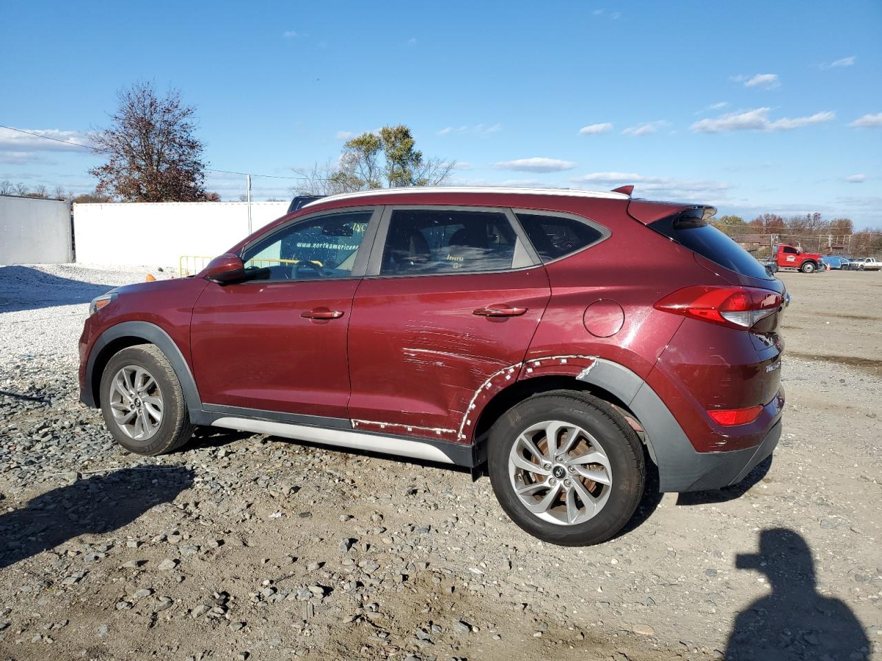 HYUNDAI TUCSON SEL
