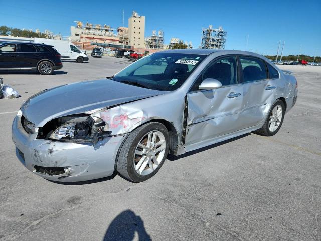 Global Auto Auctions: 2013 CHEVROLET IMPALA LTZ