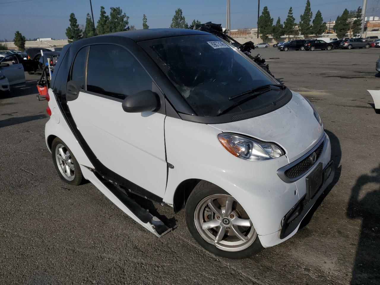 SMART FORTWO PURE