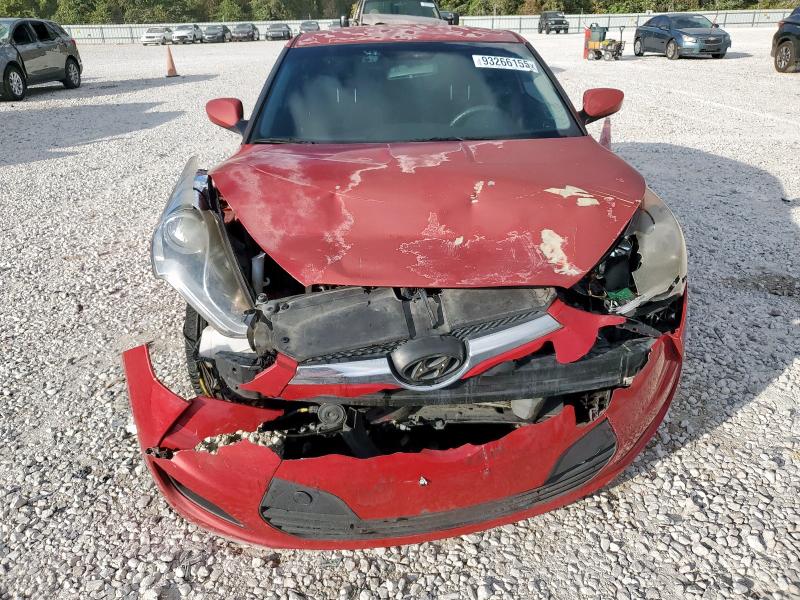 2016 HYUNDAI VELOSTER #3296386634