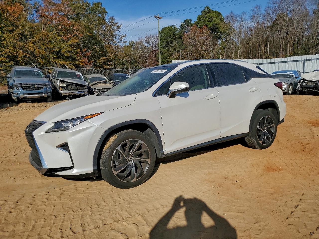 LEXUS RX 350 BASE
