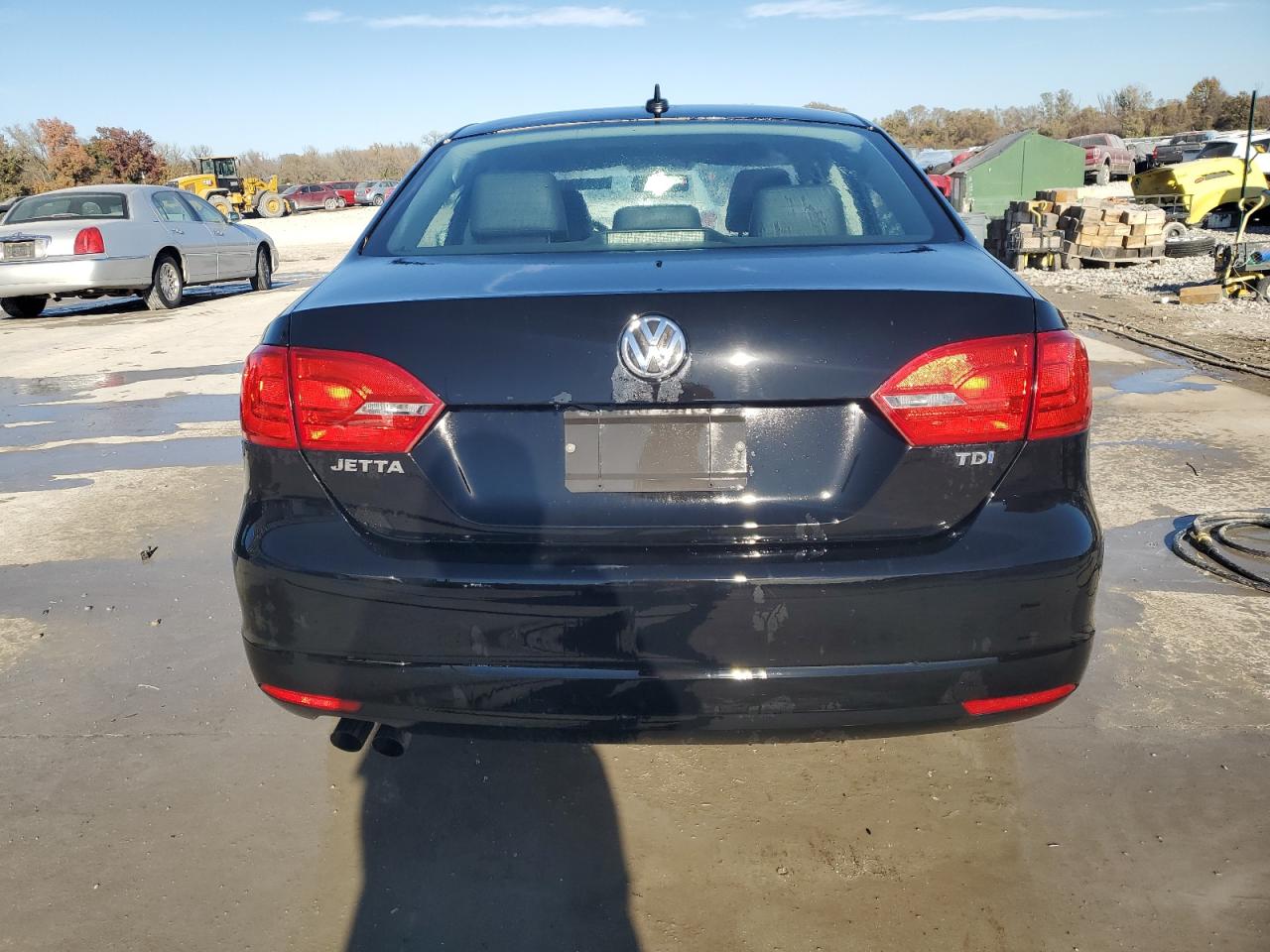 VOLKSWAGEN JETTA TDI
