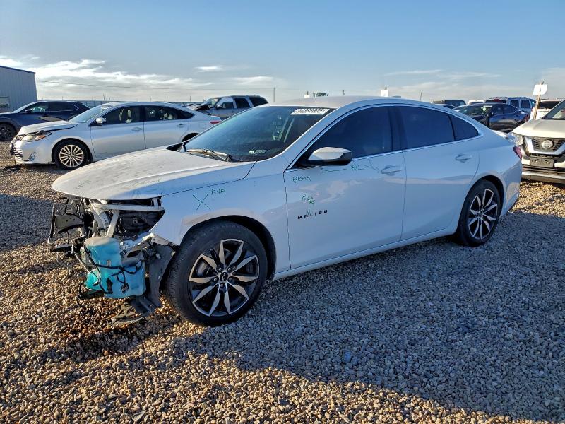 2025 CHEVROLET MALIBU RS #3312479680