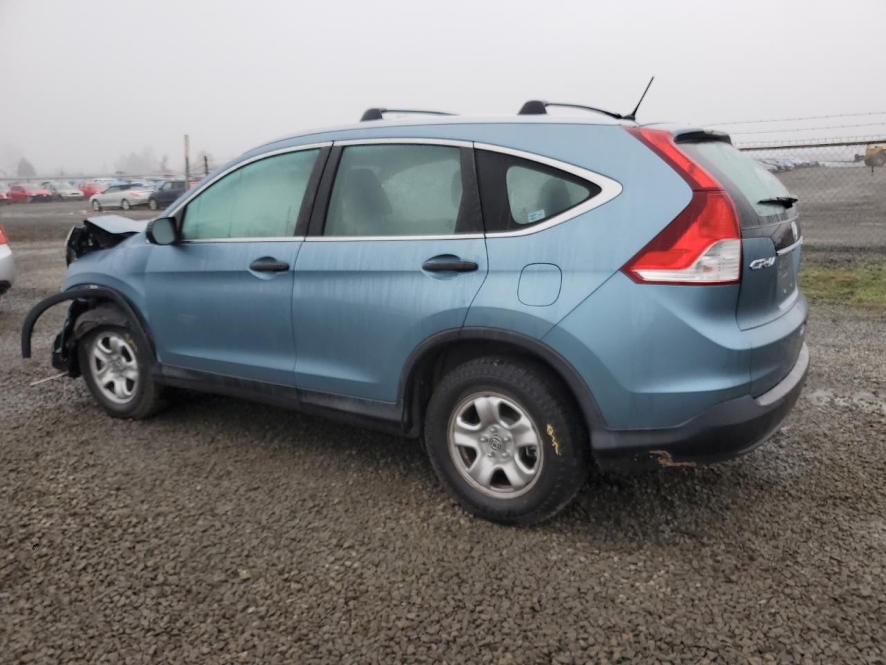 HONDA CR-V LX