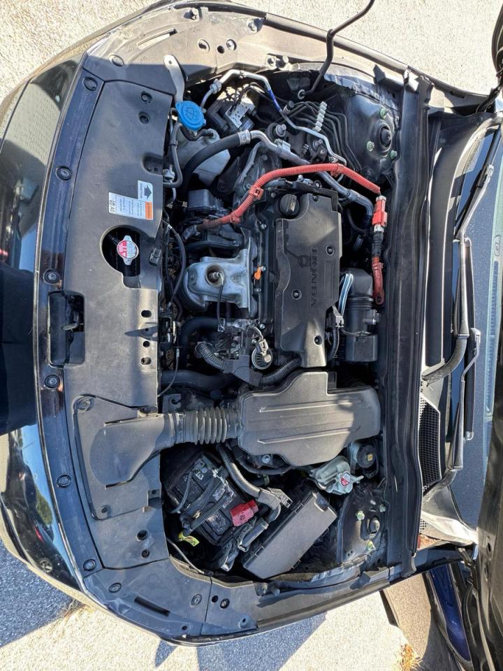 HONDA ACCORD TOURING HYBRID