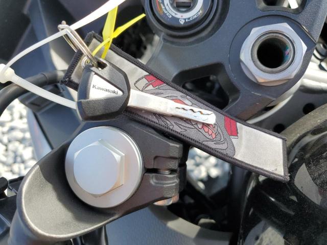 2025 KAWASAKI EX500 - ML5EXGG11SDA67224