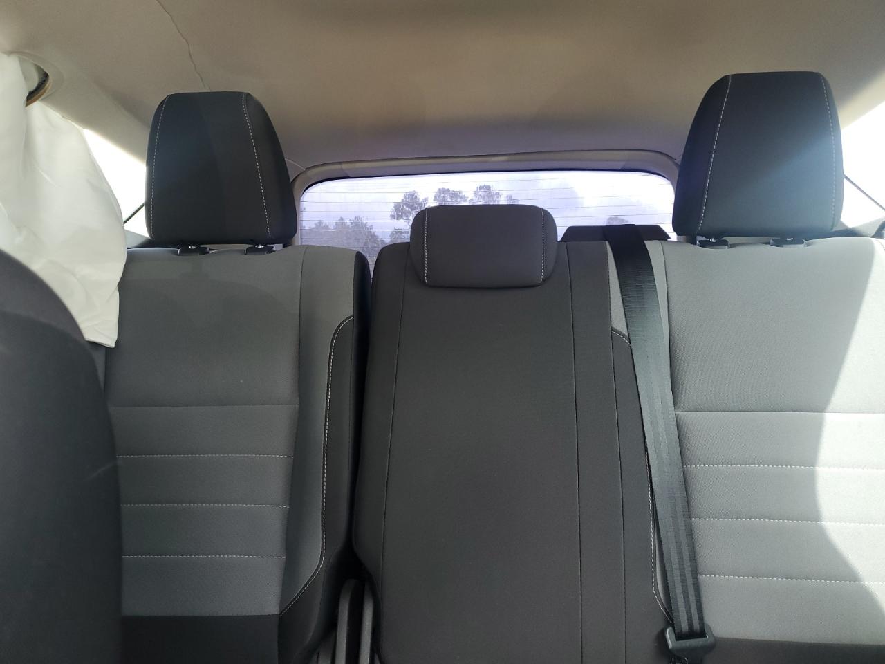 Lot #3316066327 2017 FORD ESCAPE S