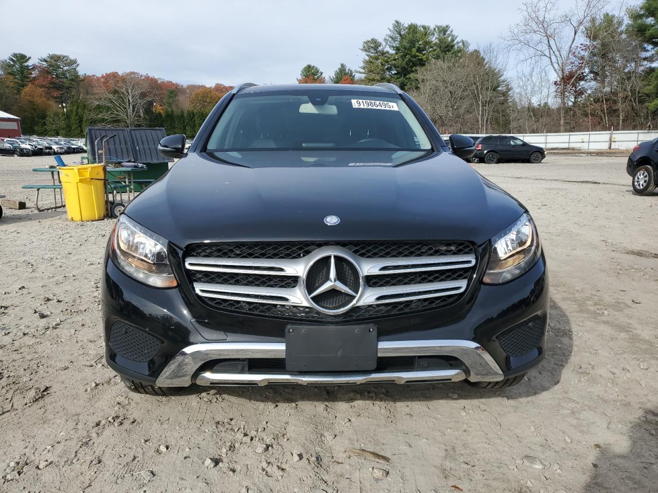 MERCEDES-BENZ GLC-CLASS 300 4MATIC