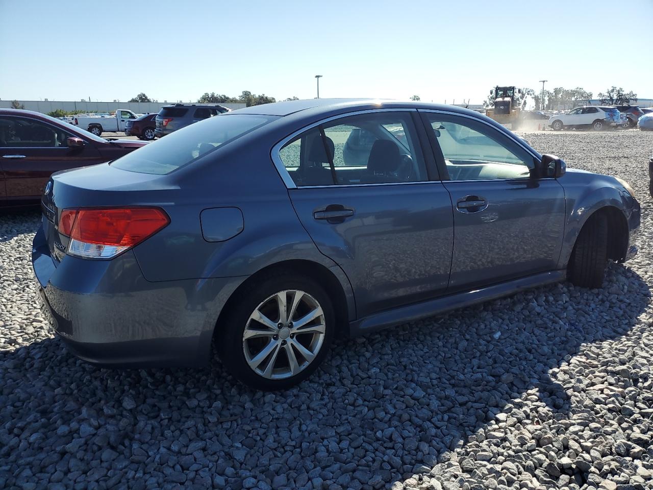 SUBARU LEGACY 2.5I PREMIUM