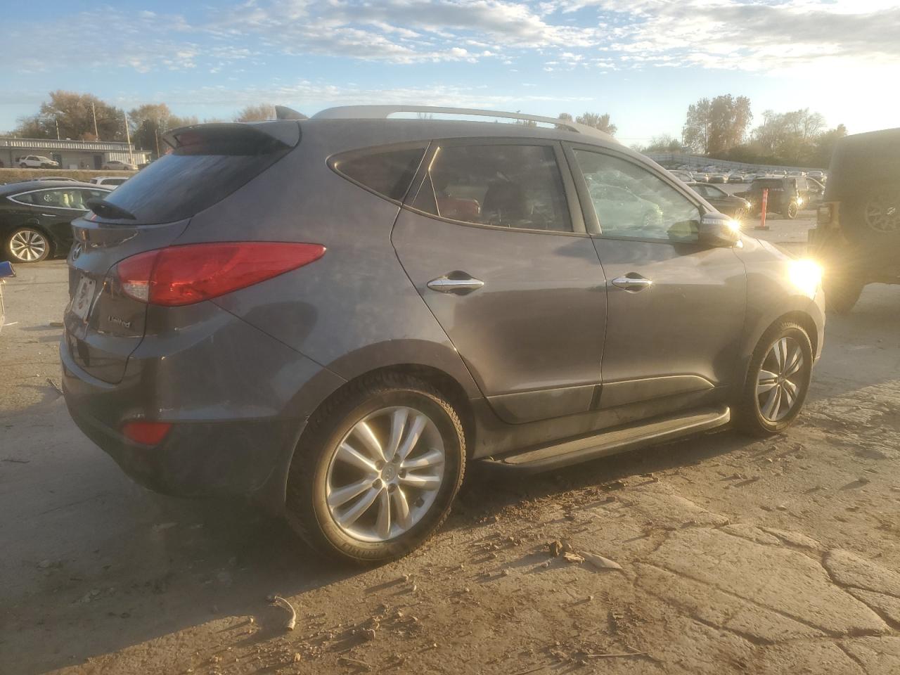 HYUNDAI TUCSON GLS