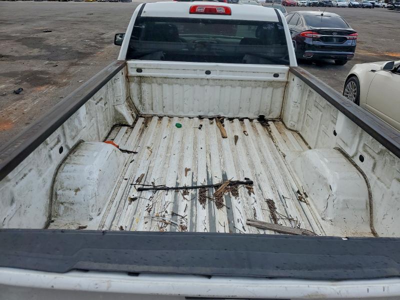 2019 CHEVROLET SILVERADO #3308243154