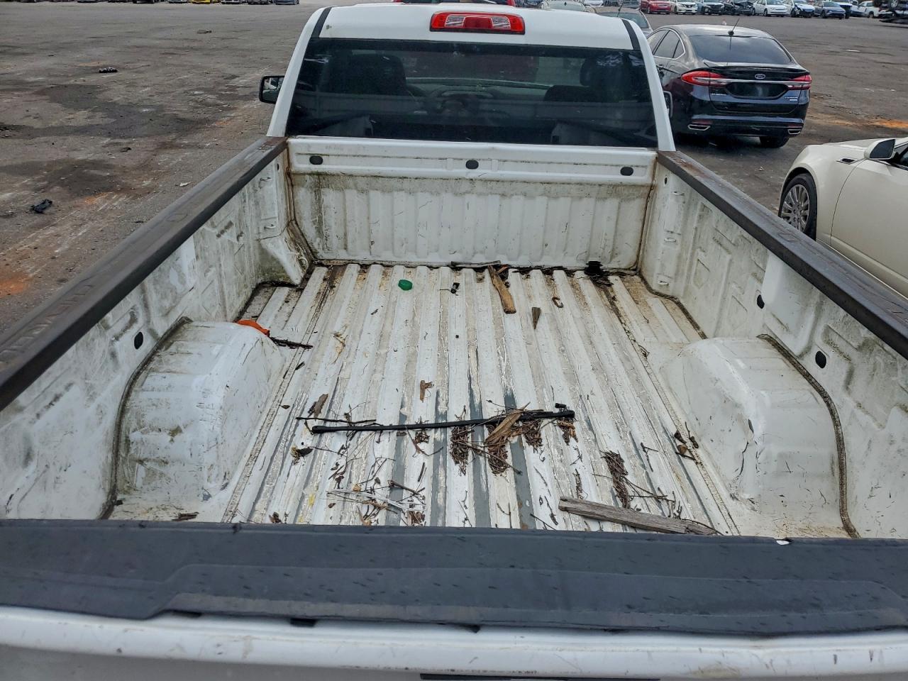 Lot #3308243154 2019 CHEVROLET SILVERADO