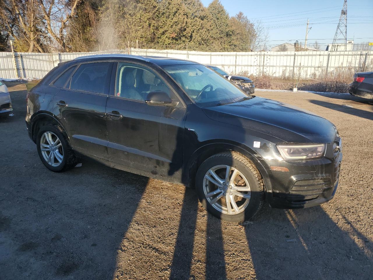 AUDI Q3 PRESTIGE